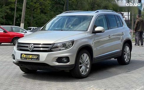 Volkswagen Tiguan 2011 - фото 3