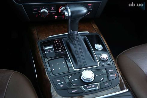 Audi A6 2012 - фото 21