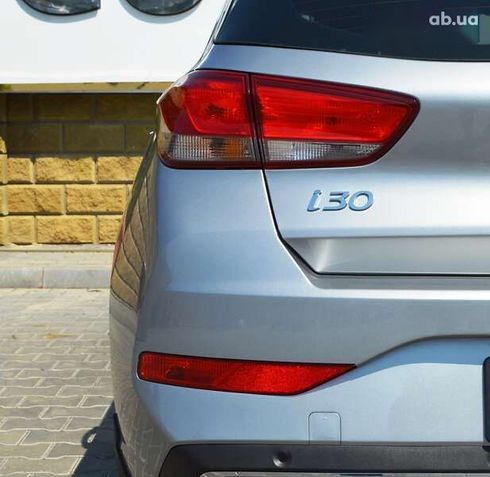 Hyundai i30 2024 - фото 9