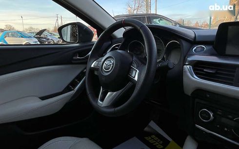 Mazda 6 2015 - фото 16