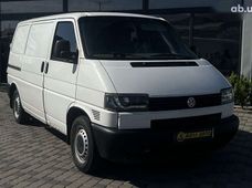 Продаж вживаних Volkswagen Transporter 2000 року в Мукачевому - купити на Автобазарі