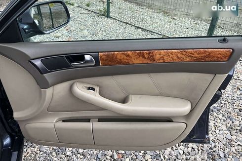 Audi A6 2004 - фото 19