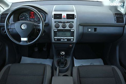 Volkswagen Touran 2007 - фото 29