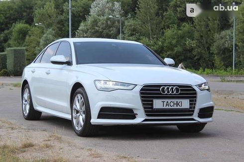 Audi A6 2017 - фото 11
