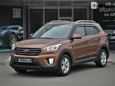 Продаж вживаних Hyundai Creta в Харківській області - купити на Автобазарі