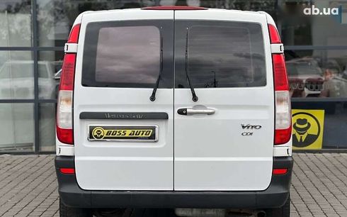 Mercedes-Benz Vito 2006 - фото 5