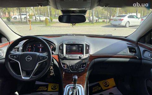 Opel Insignia 2014 - фото 13