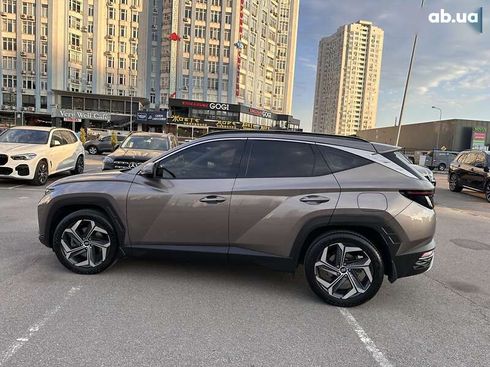 Hyundai Tucson 2021 - фото 23