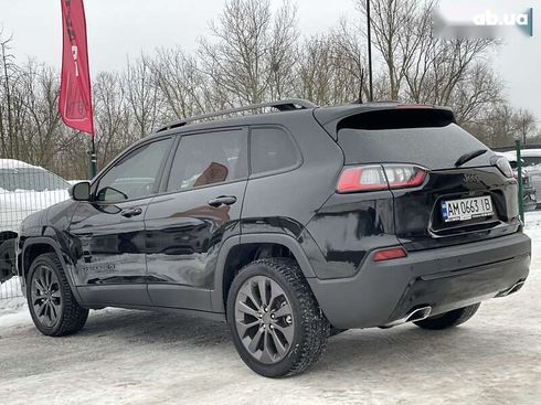 Jeep Cherokee 2020 - фото 16