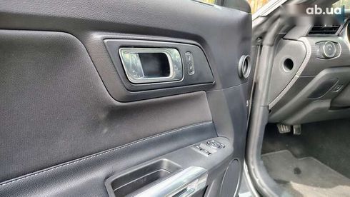 Ford Mustang 2018 - фото 16