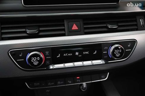 Audi A4 2018 - фото 19
