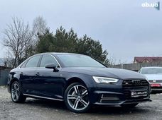 Продажа б/у Audi A4 2018 года в Луцке - купить на Автобазаре