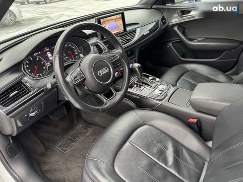 Audi A6 2017 - фото 21