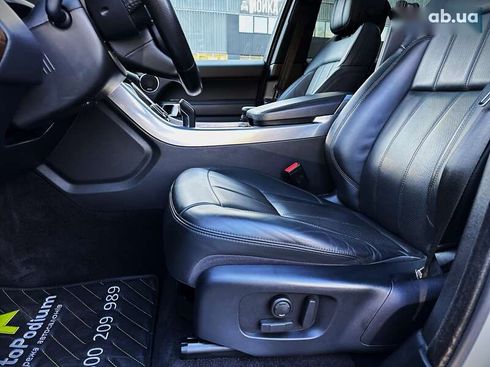 Land Rover Range Rover Sport 2019 - фото 25