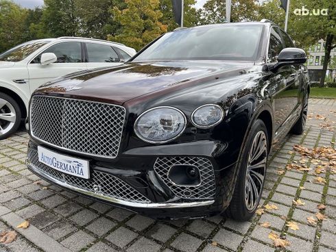 Bentley Bentayga 2022 - фото 17