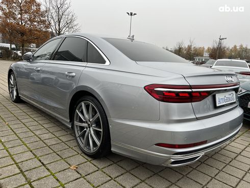 Audi A8 2021 - фото 16