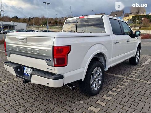 Ford f-150 2019 - фото 5