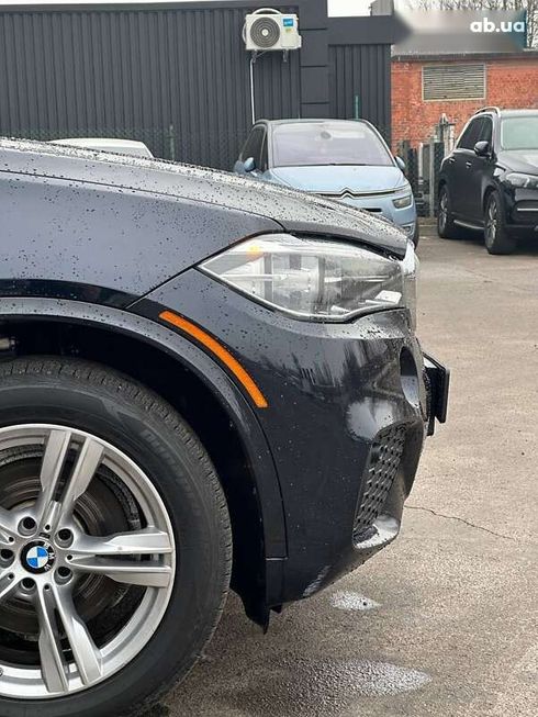 BMW X5 2016 - фото 8