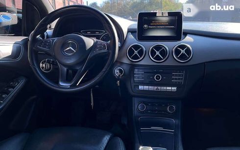 Mercedes-Benz B-Класс 2016 - фото 11