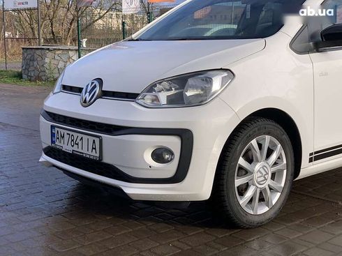 Volkswagen UP! 2016 - фото 4