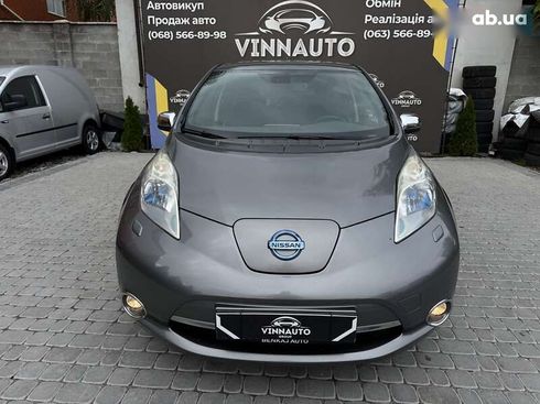 Nissan Leaf 2014 - фото 8