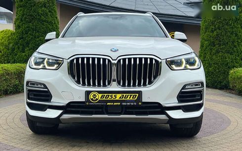 BMW X5 2020 - фото 2