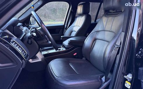 Land Rover Range Rover 2018 - фото 10