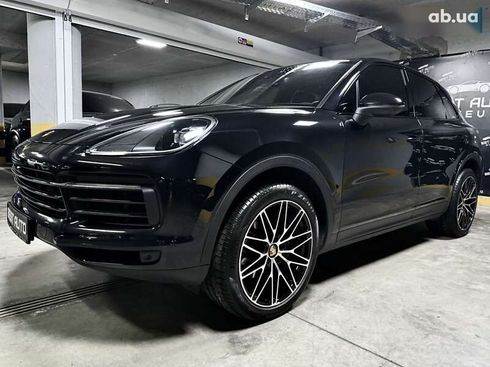 Porsche Cayenne 2020 - фото 19
