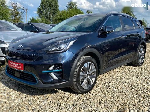 Kia Niro 2020 - фото 18