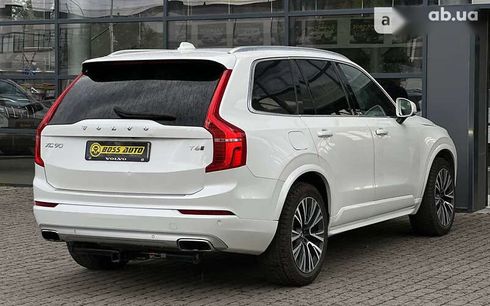 Volvo XC90 2020 - фото 6