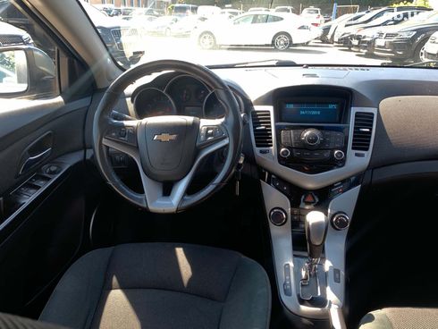 Chevrolet Cruze 2011 серый - фото 136