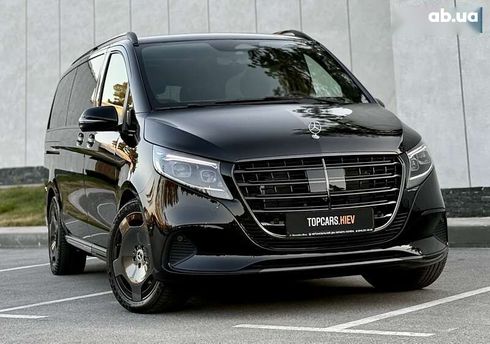 Mercedes-Benz V-Класс 2025 - фото 29