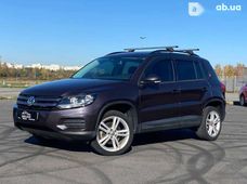 Продажа б/у Volkswagen Tiguan 2016 года - купить на Автобазаре