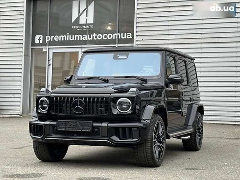 Mercedes-Benz G-Класс 2024 - фото 13