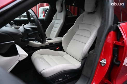 Porsche Taycan 2022 - фото 4
