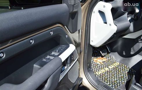 Land Rover Defender 2020 - фото 24