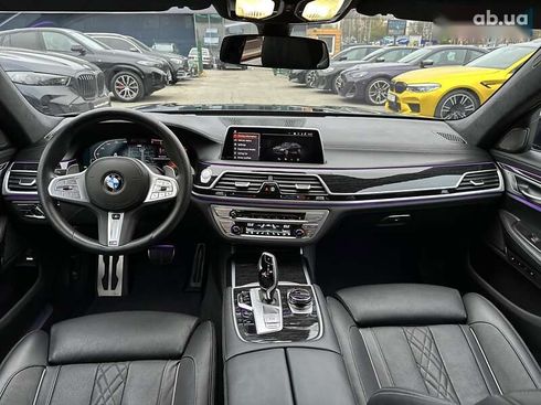 BMW 7 серия 2022 - фото 27