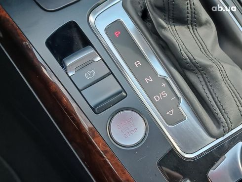 Audi A4 2015 черный - фото 23