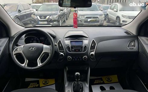 Hyundai ix35 2010 - фото 18