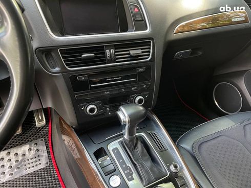 Audi Q5 2016 серый - фото 20
