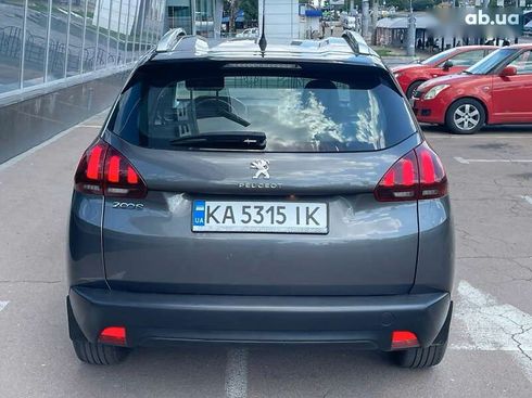 Peugeot 2008 2019 - фото 17