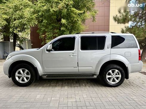 Nissan Pathfinder 2012 - фото 15