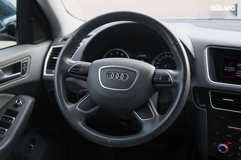 Audi Q5 2014 - фото 15