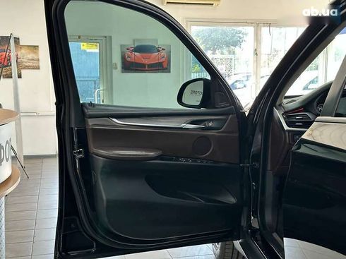 BMW X5 2014 - фото 17