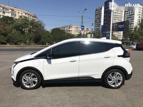 Chevrolet Bolt 2022 - фото 15