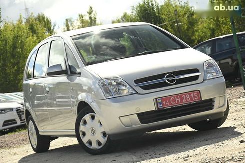 Opel Meriva 2006 - фото 2