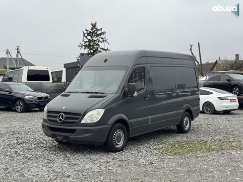 Mercedes-Benz Sprinter 2009 - фото 3