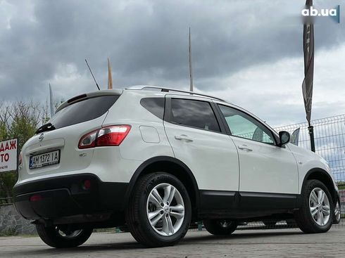 Nissan Qashqai 2010 - фото 16