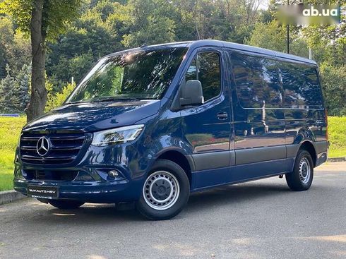 Mercedes-Benz Sprinter 2021 - фото 6