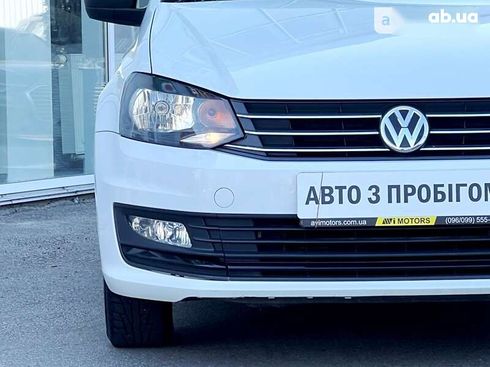 Volkswagen Polo 2018 - фото 11